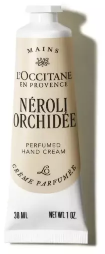L'Occitane en Provence Cr&egrave;me Mains N&eacute;roli & Orchid&eacute;e 30 ml