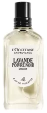 Eau de Toilette Lavande Poivre Noir 50 ml