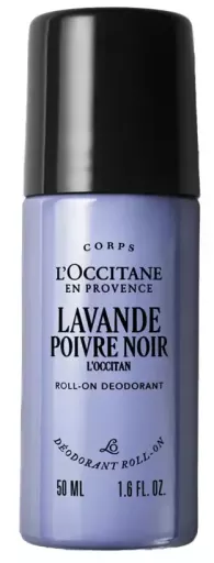 L'Occitane en Provence Lavande Poivre Noir D&eacute;odorant Roll On 50 ml