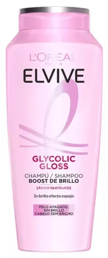 L'Or&eacute;al Paris Shampoing brillant glycolique Elvive