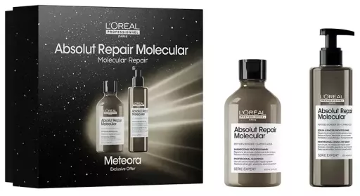 Ensemble de 2 pi&egrave;ces Absolut Repair Molecular