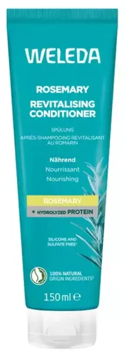 Apr&egrave;s-shampoing revitalisant au romarin 150 ml
