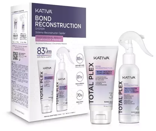 Kativa &Eacute;tui Total Plex en 2 pi&egrave;ces