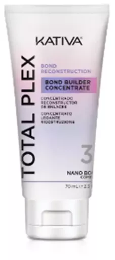 Kativa Concentr&eacute; reconstructeur Total Plex 70 ml
