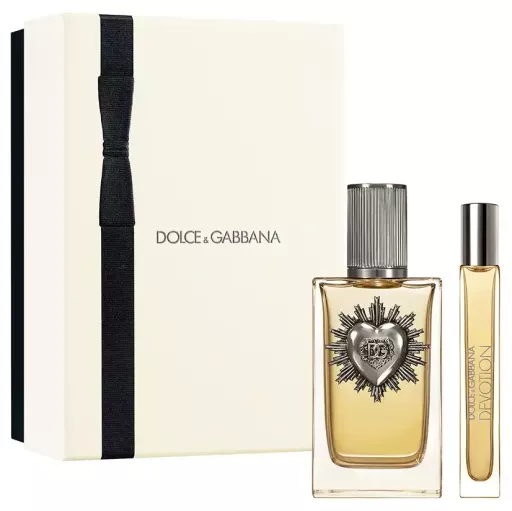 Dolce & Gabbana Devotion Pour Homme Coffret 2 Pi&egrave;ces