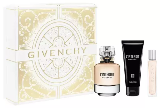 Givenchy &Eacute;tui L'Interdit 3 pi&egrave;ces