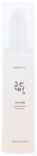 Beauty Of Joseon S&eacute;rum solaire hydratant au ginseng SPF50+ 50 ml