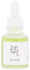 S&eacute;rum apaisant au th&eacute; vert et au panth&eacute;nol 30 ml
