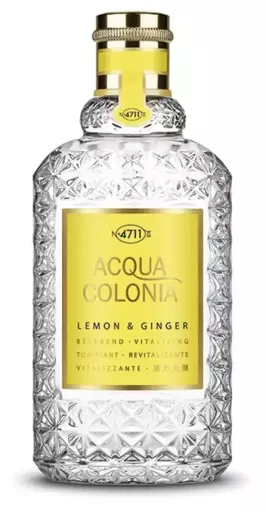 4711 Acqua Colonia Spray Citron & Gingembre 100 ml