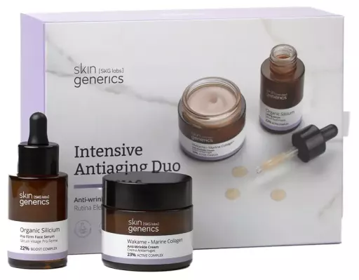 Skin Generics Duo anti-&acirc;ge intensif 2 pi&egrave;ces