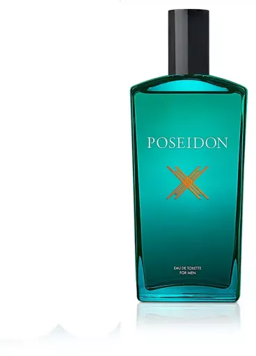 Poseidon Eau de Toilette X 150 ml