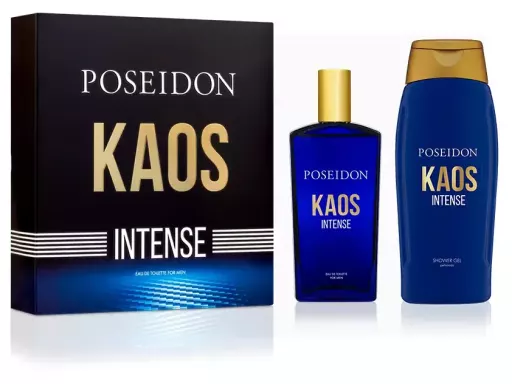 Poseidon &Eacute;tui Kaos Intense 2 pi&egrave;ces