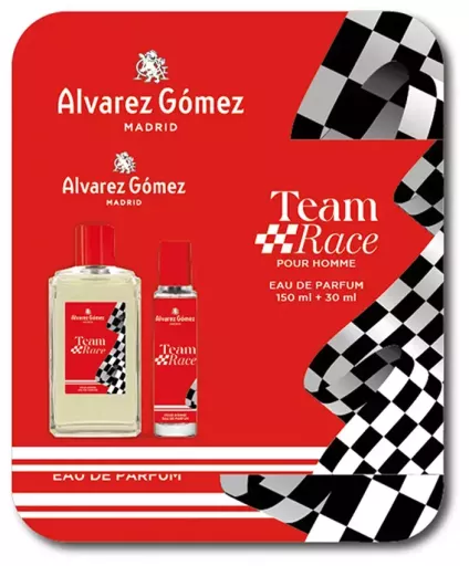 Alvarez G&oacute;mez &Eacute;tui Team Race 2 pi&egrave;ces