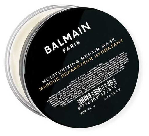 Balmain Paris Masque r&eacute;parateur Balmain 200 ml