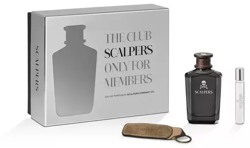 Scalpers &Eacute;tui Club 3 pi&egrave;ces