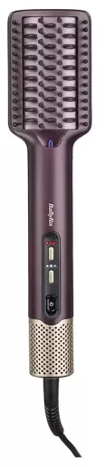 Brosse s&eacute;choir lissante &agrave; air chaud AS6400E