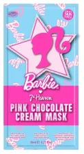 Masque visage &agrave; l'argile rose chocolat Barbie 10 ml