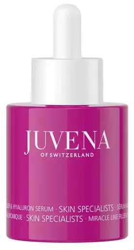 Juvena S&eacute;rum Miracle Ride Combleur et Acide Hyaluronique 30 ml