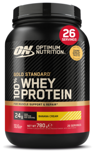 Optimum Nutrition 100% Whey Gold Standard 768 g