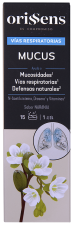 Mucus 15 comprim&eacute;s
