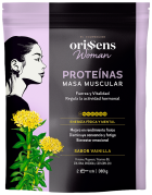 Prot&eacute;ines pour femme, &eacute;nergie physique et mentale, 383 g