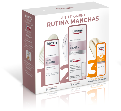 Eucerin Pack anti-pigmentation 3 pi&egrave;ces
