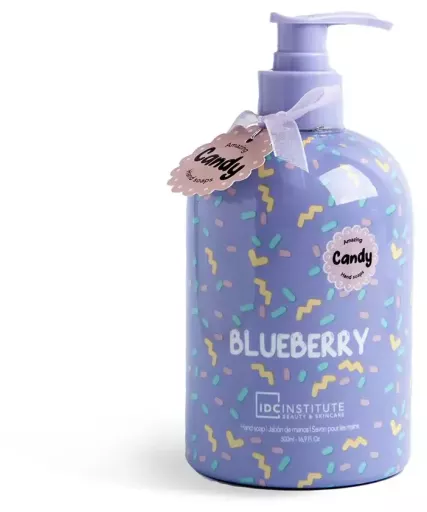 Savon pour les mains &agrave; la myrtille bonbon 500 ml