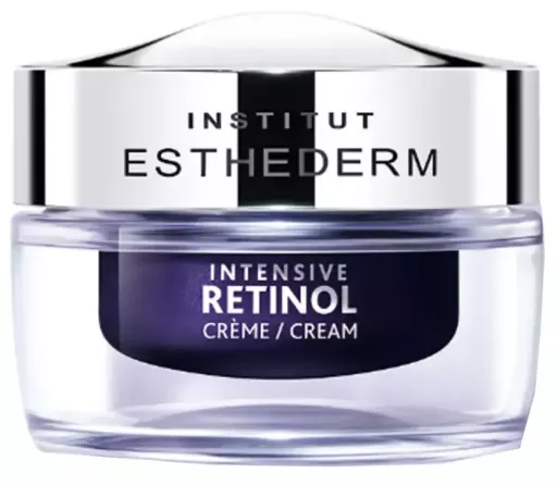 Cr&egrave;me intensive au r&eacute;tinol 50 ml