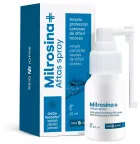 Spray anti-aphtes Milrosina+ 20 ml