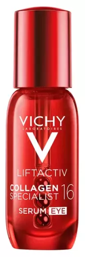 Vichy S&eacute;rum contour des yeux Liftactiv Collagen Specialist 16