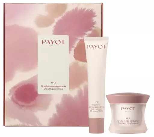 Payot N2 Cr&egrave;me Nuage Paisante Coffret 2 Pi&egrave;ces