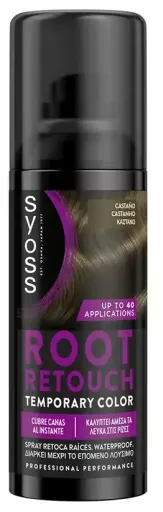 Spray retouche racines #Brun 120 ml