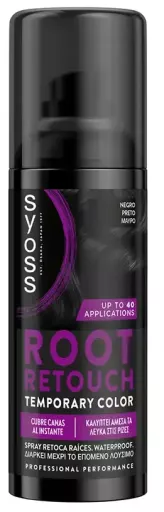 Spray retouche racines Root Retouch #Noir 120 ml