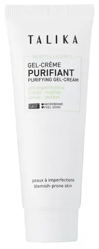 Talika Cr&egrave;me gel purifiante Skintelligence 50 ml